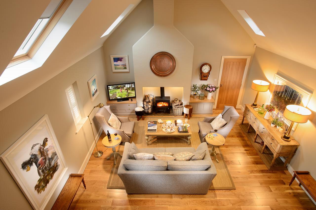 The Hazel Villa Doolin Dış mekan fotoğraf