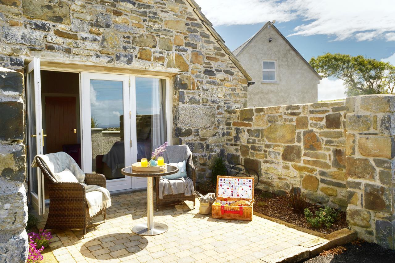 The Hazel Villa Doolin Dış mekan fotoğraf